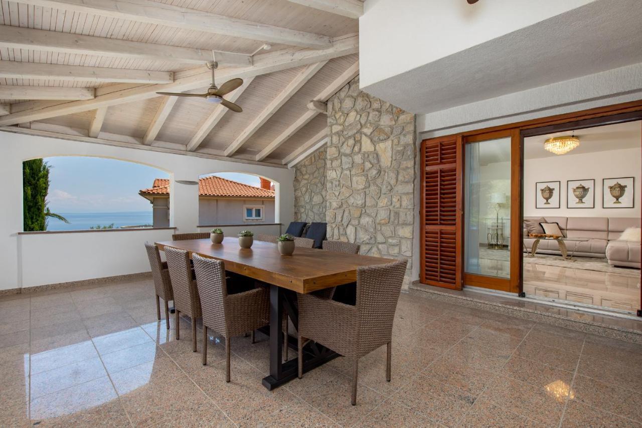 Villa The Nest Opatija Exterior photo